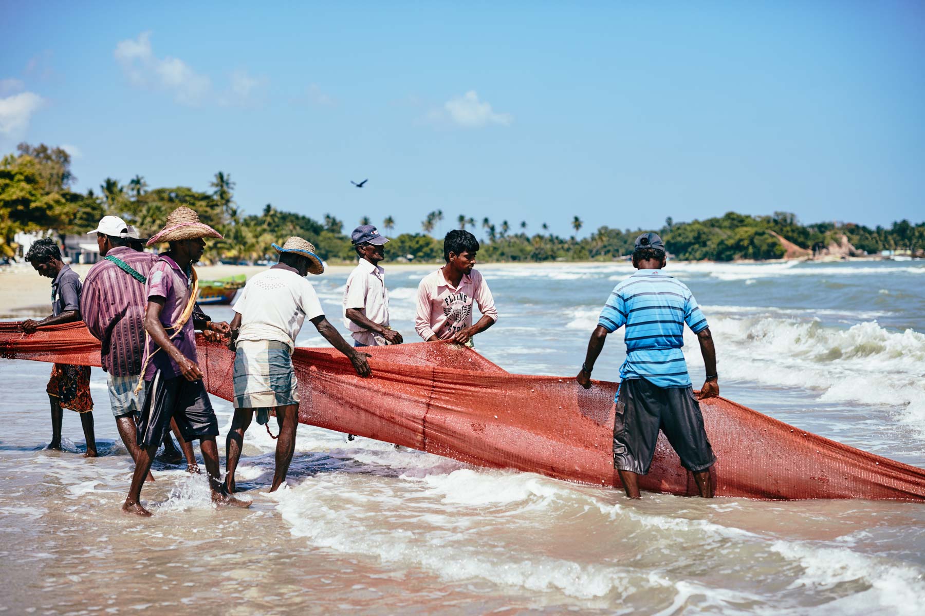 Trincomalee/ Sri Lanka, 2019