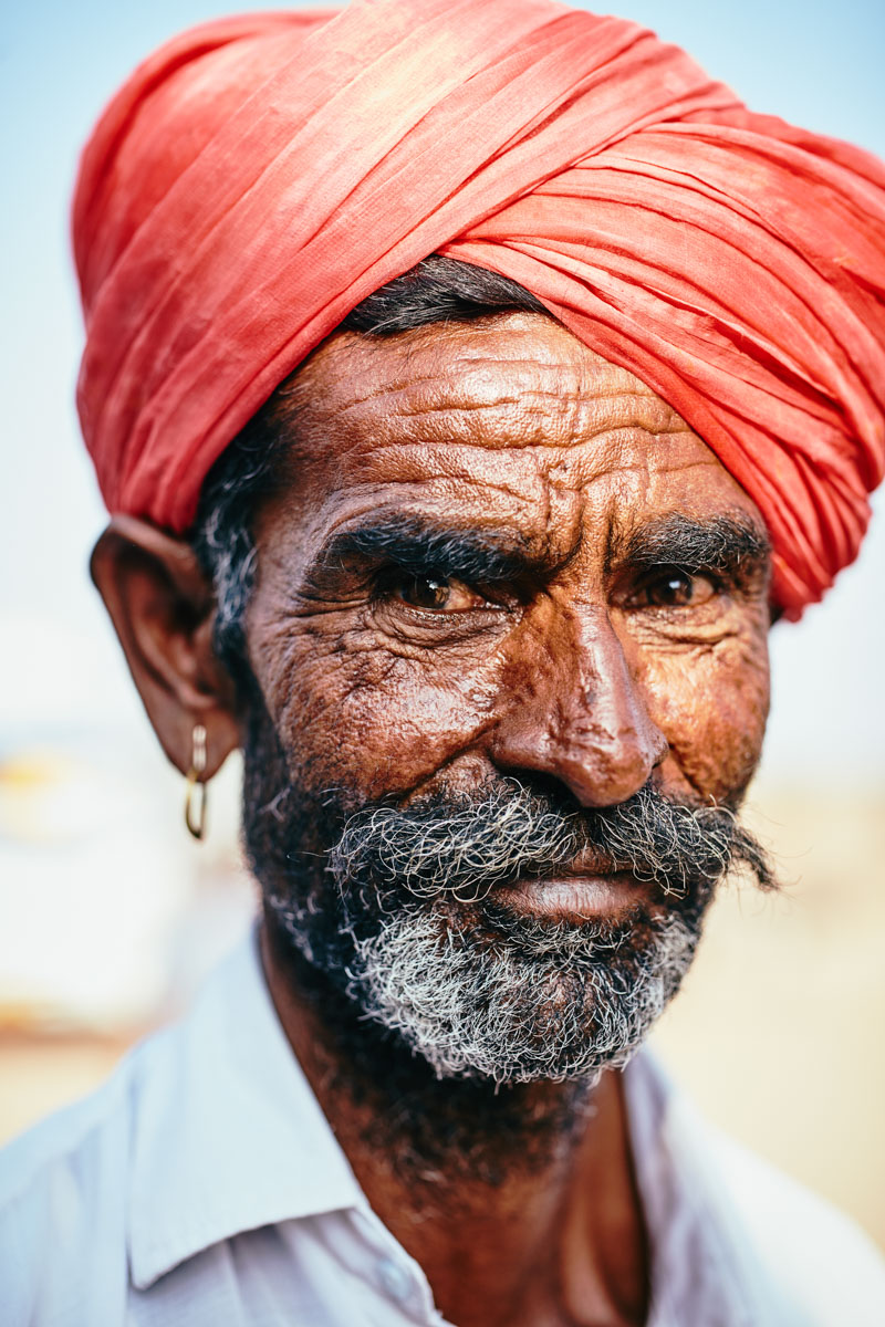 Jaisalmer/ Rajasthan/ Indien/ 2018