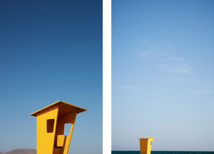 El vento 1 & 2 | Fuerteventura | Nino Strauch Fotograf Tübingen | Kunstdrucke
