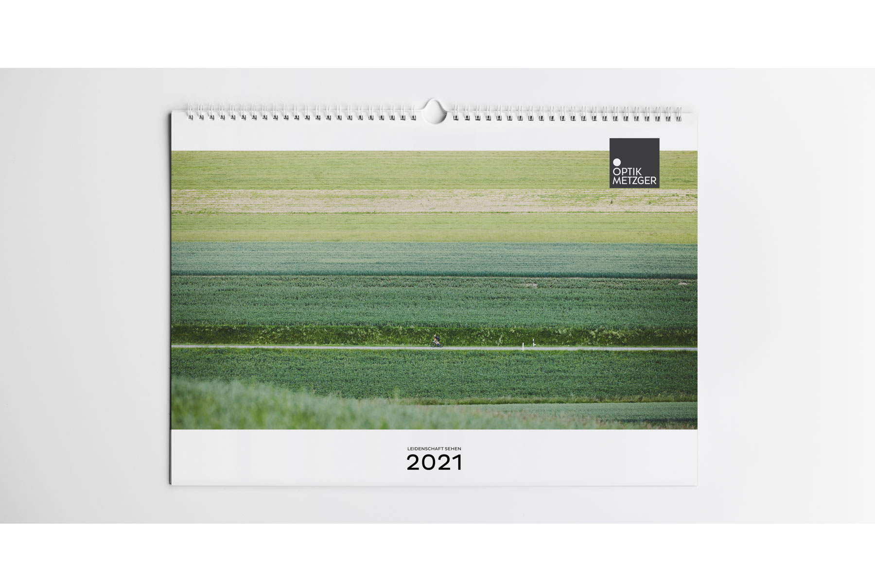 Kalenderfotografie 2021, Optik Metzger, Balingen