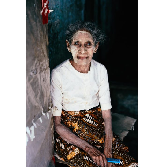 Portrait, 43. Straße | Yangon, Myanmar | Nino Strauch Fotograf Tübingen | Fotokunst
