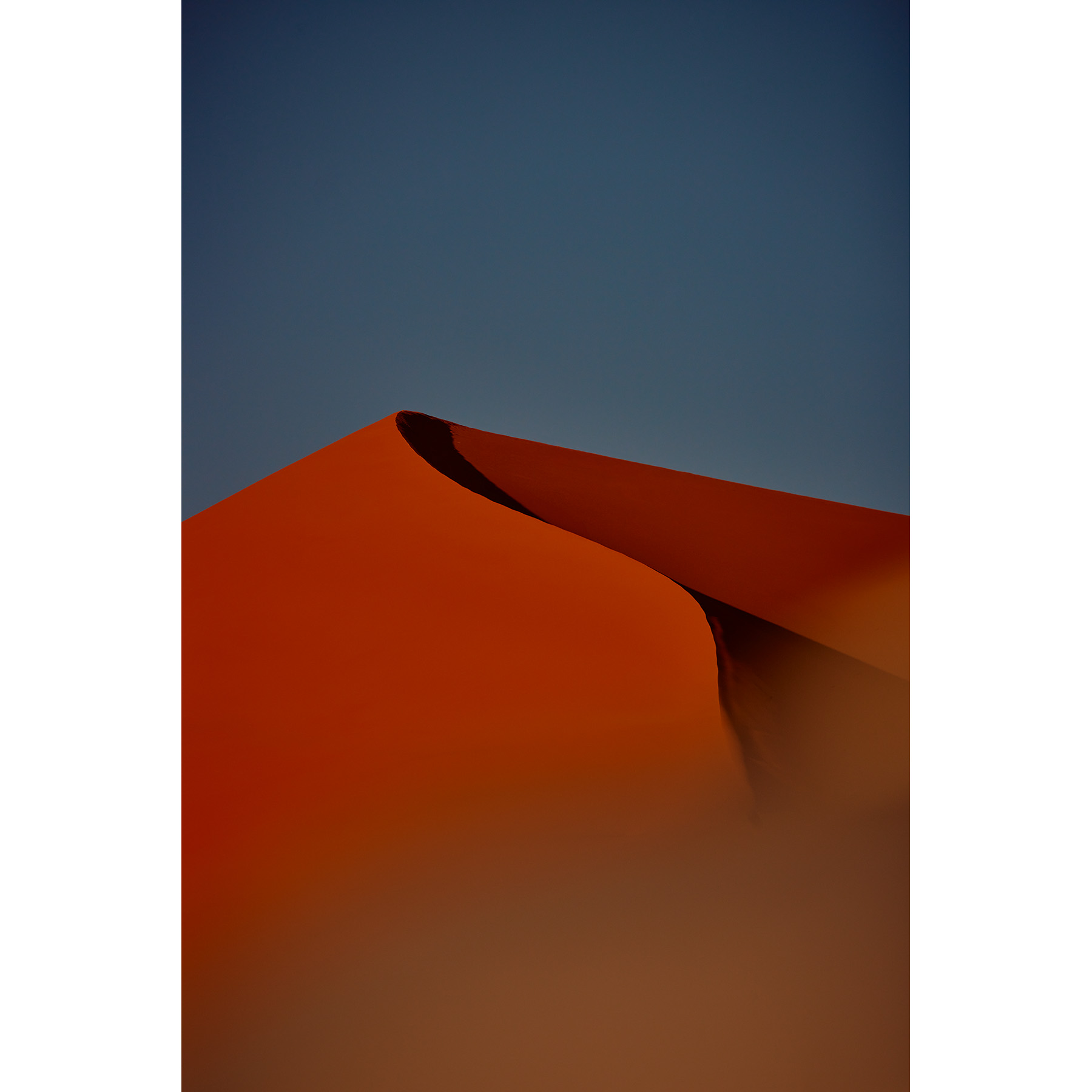 Wüste, Merzouga, Marokko | Nino Strauch Fotograf Tübingen | limitierter Kunstdruck
